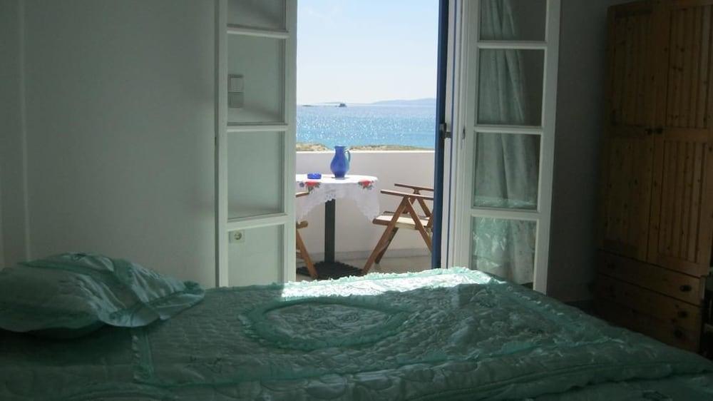 Ferienwohnung Aronis Pláka Exterior foto
