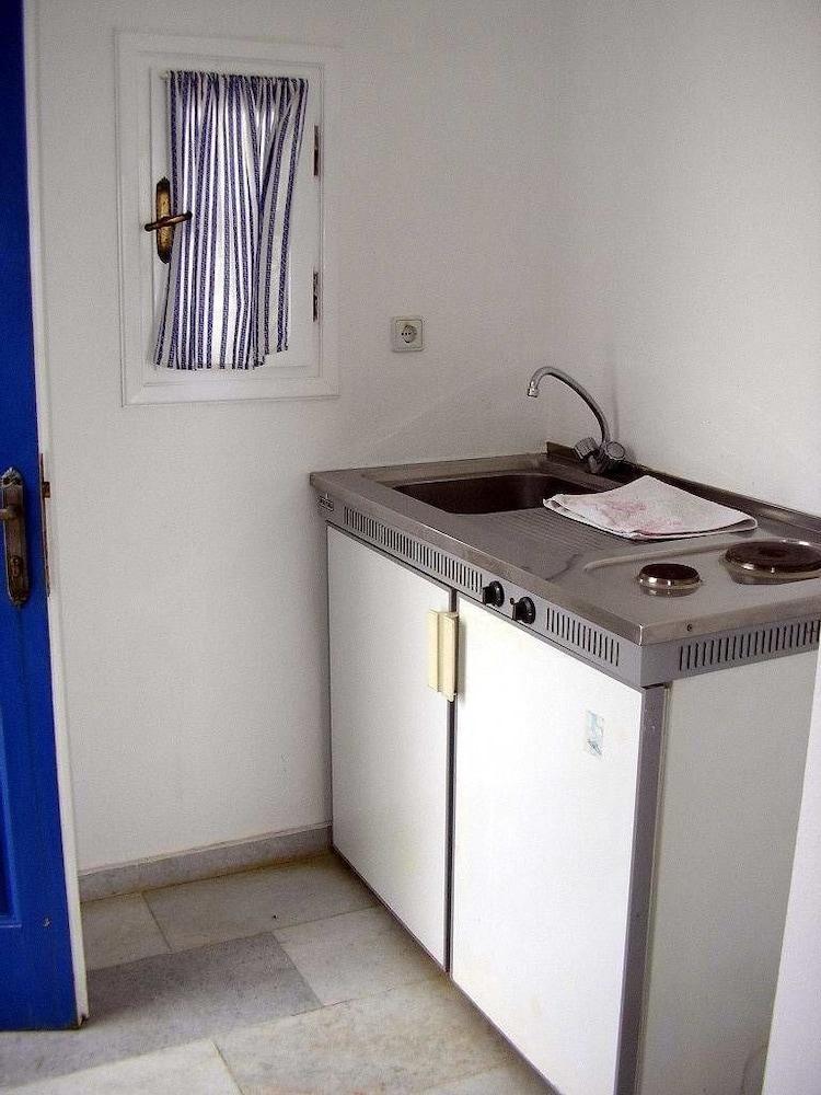 Ferienwohnung Aronis Pláka Exterior foto