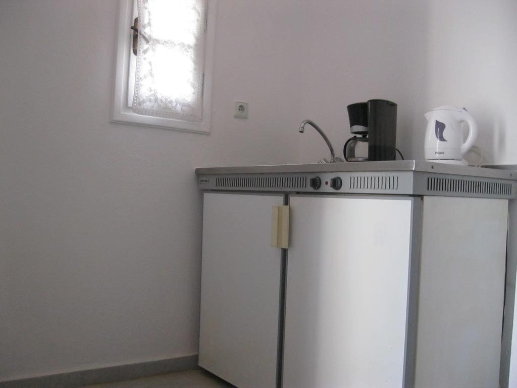 Ferienwohnung Aronis Pláka Zimmer foto