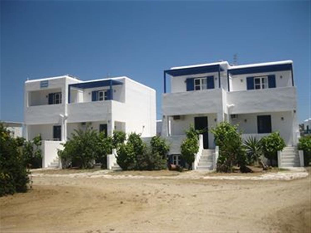 Ferienwohnung Aronis Pláka Exterior foto